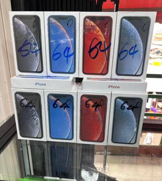 iPhone XR