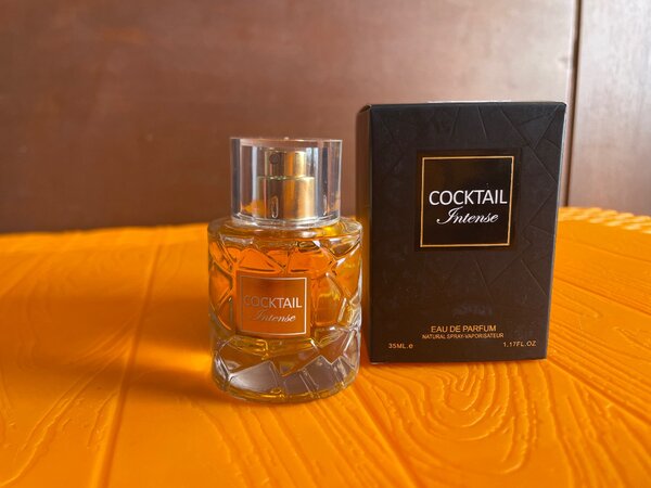 Eau de Parfum Cocktail Intense