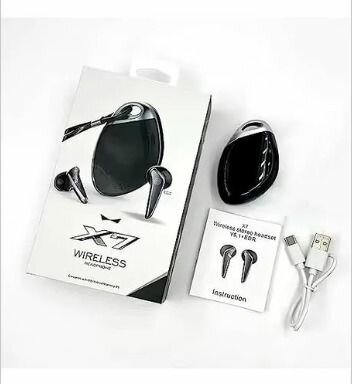 Écouteurs Bluetooth X7 sans fil