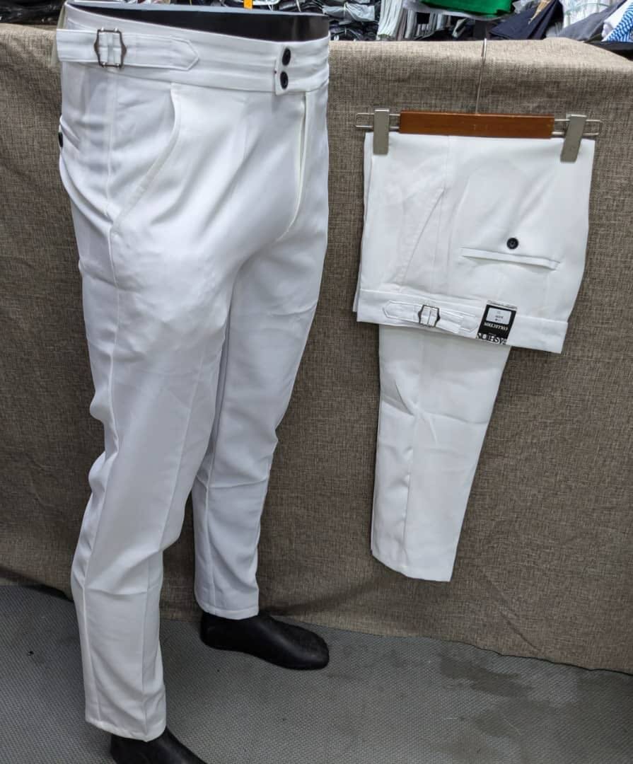 Mens smart pants