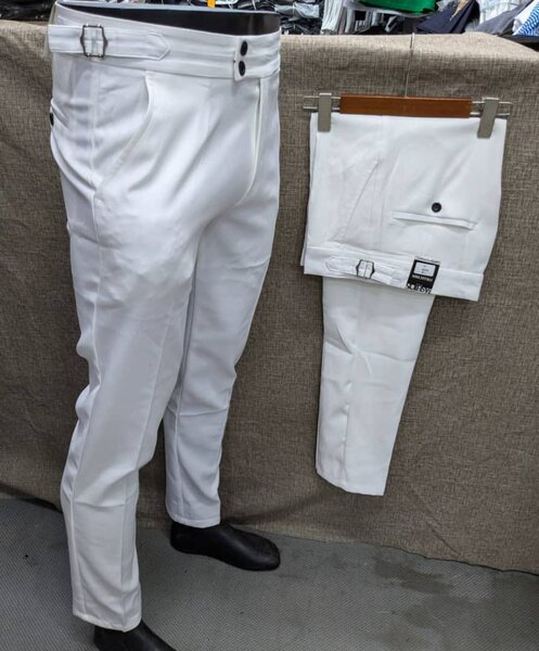 Mens smart pants