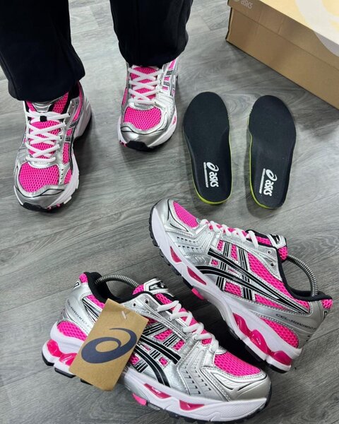 Asics kayano 14