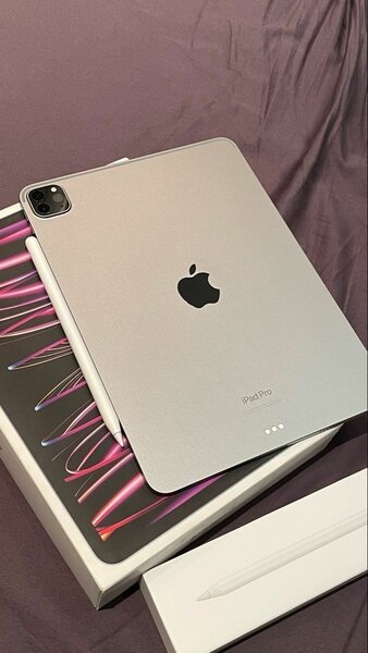 I pad