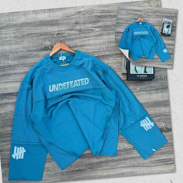 CROP SWEATER