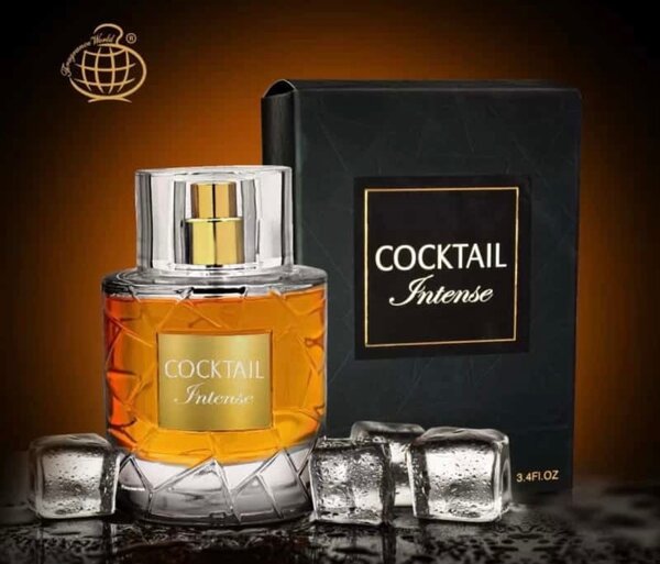 Cocktail intense et autres