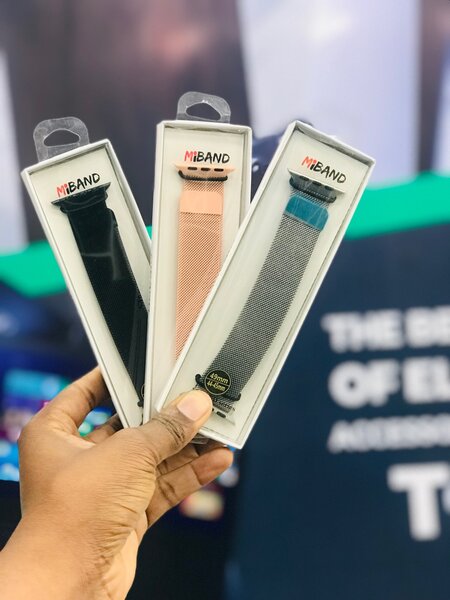 Apple Watch straps