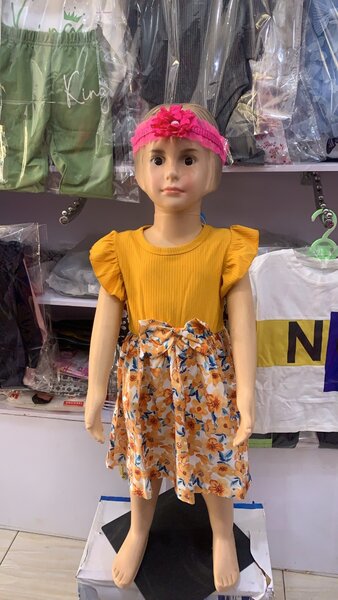 Girl Dress