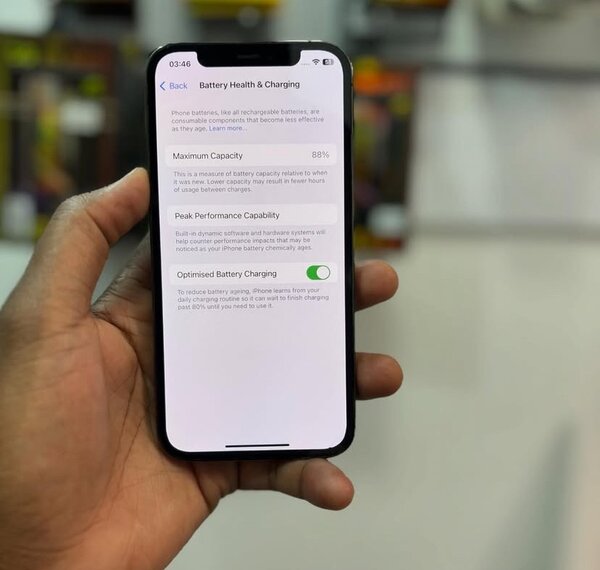 iPhone 12 Pro