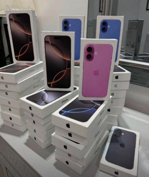 iPhone 16