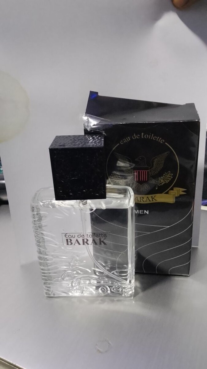 Eau de Toilette pour Hommes