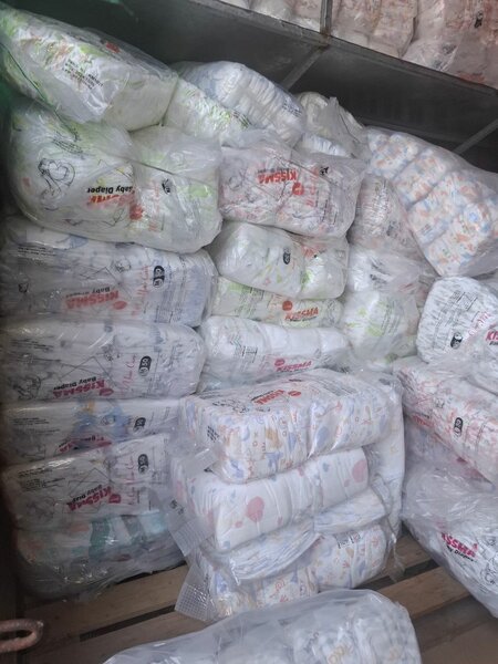 Diapers