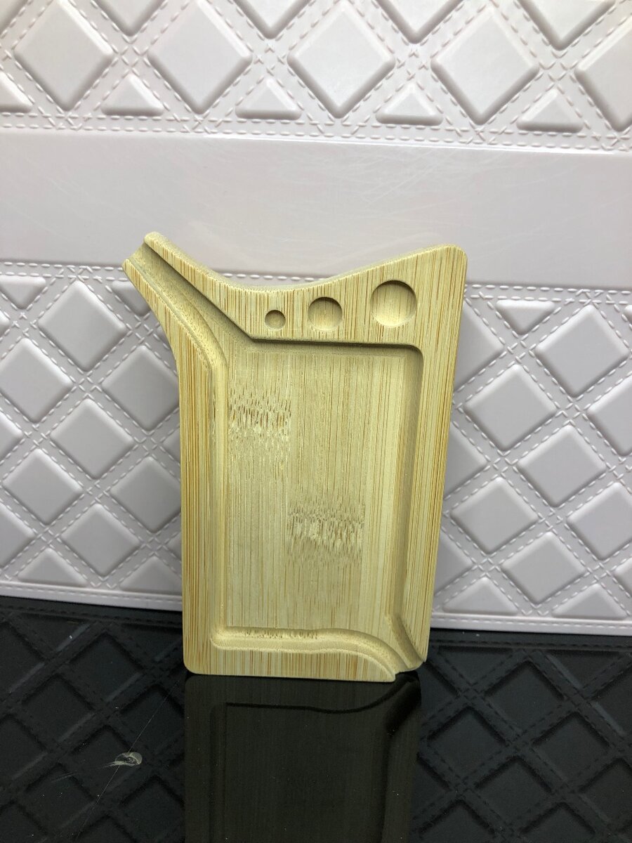 Tobacco tray