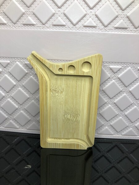 Tobacco tray