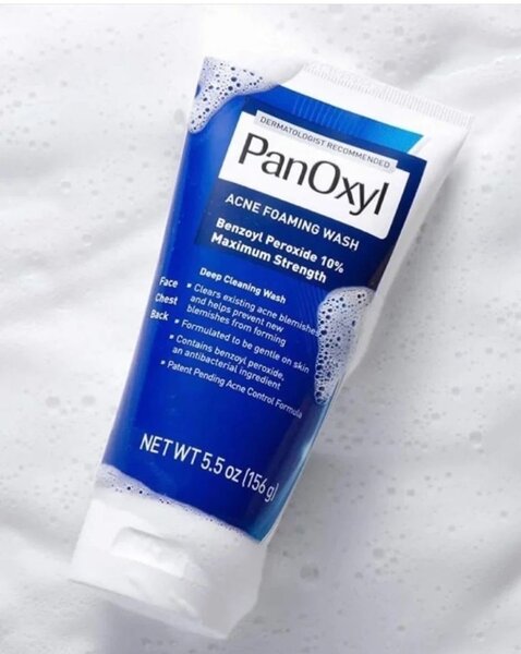 Skincare products