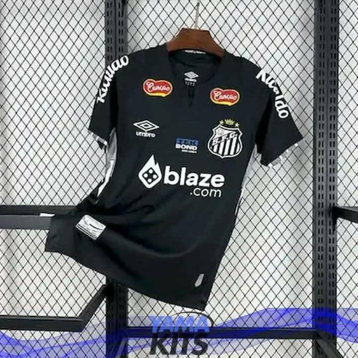 Maillot de Foot Santos FC