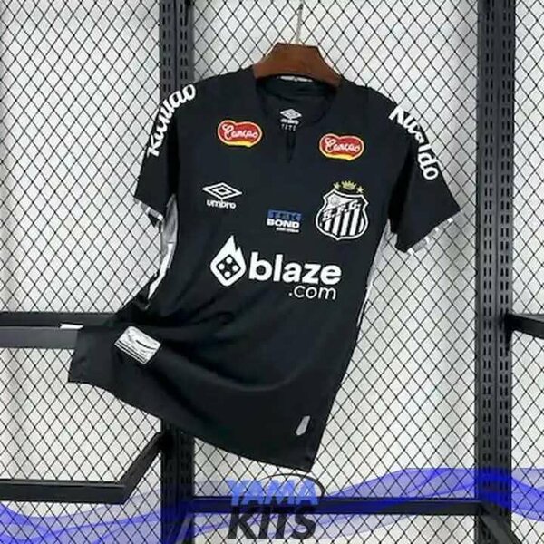 Maillot de Foot Santos FC