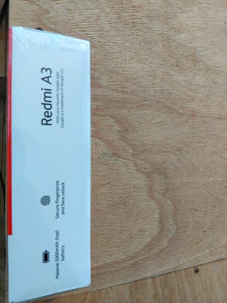 Redmi A3