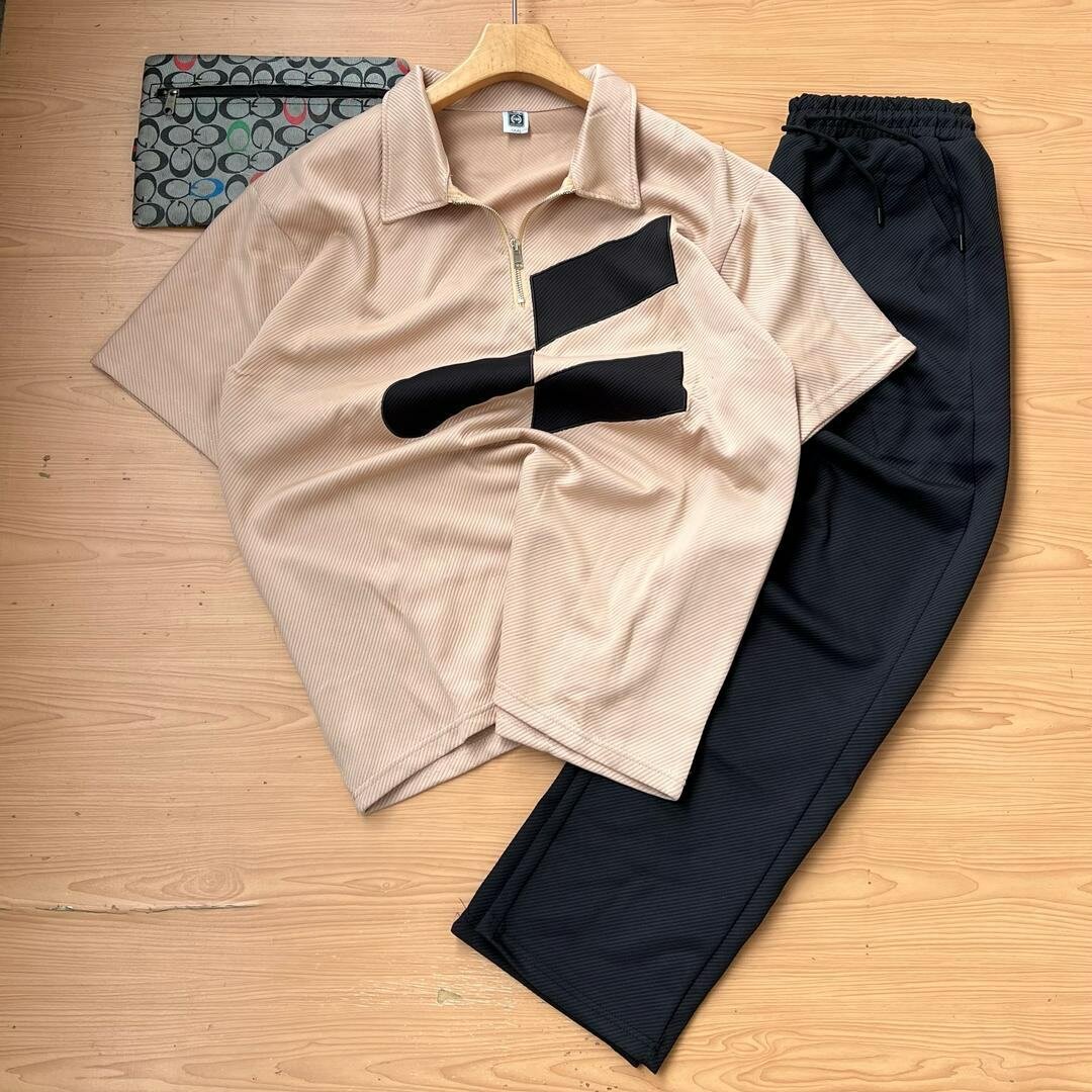 Men's casual kaftan
