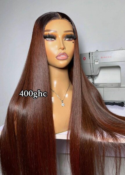 Human hair