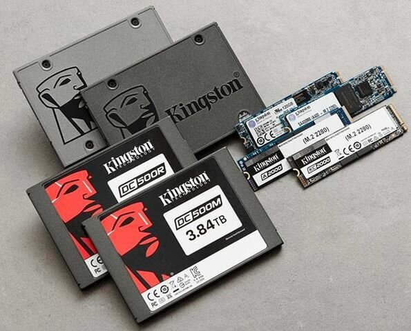 Disque dur SSD M2 