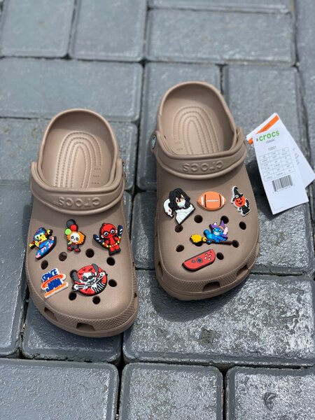 Classic crocs