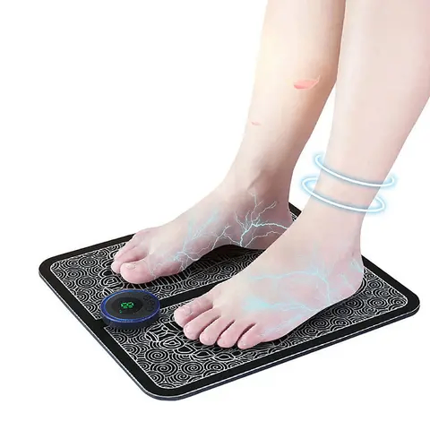 Tapis massage électrique