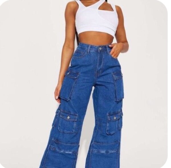 Cargo pants