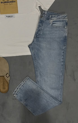 Jeans size 32&34