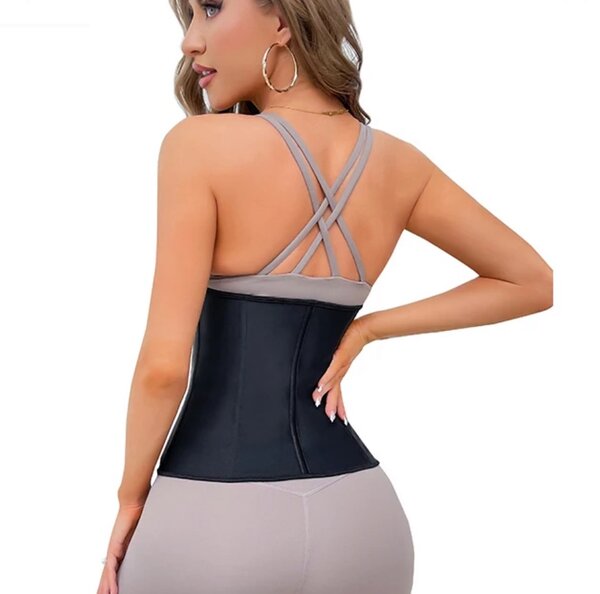 Corset gaine