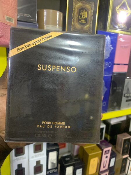 Parfum suspenso 100ml