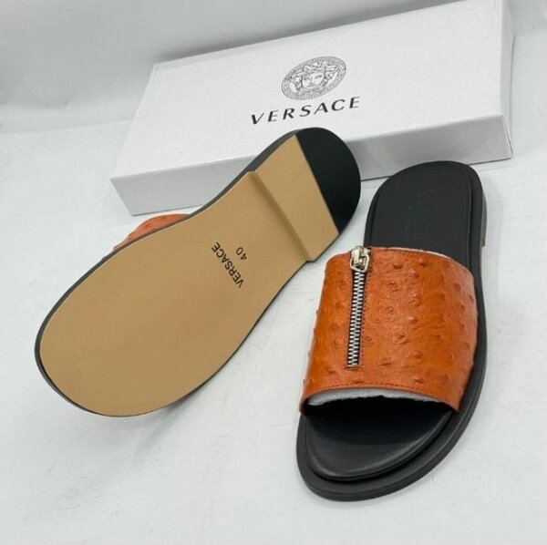 Original Versace slippers