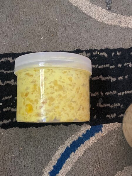 Savon laylay nature au citron
