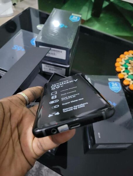 Samsung galaxie s9