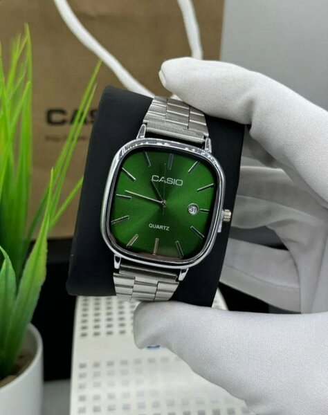 Montre Casio Quartz Élégante