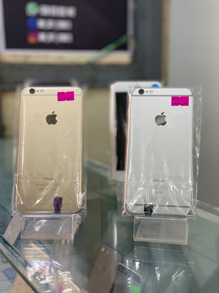 iPhone 6plus