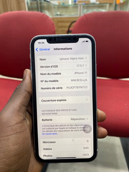 iPhone 11