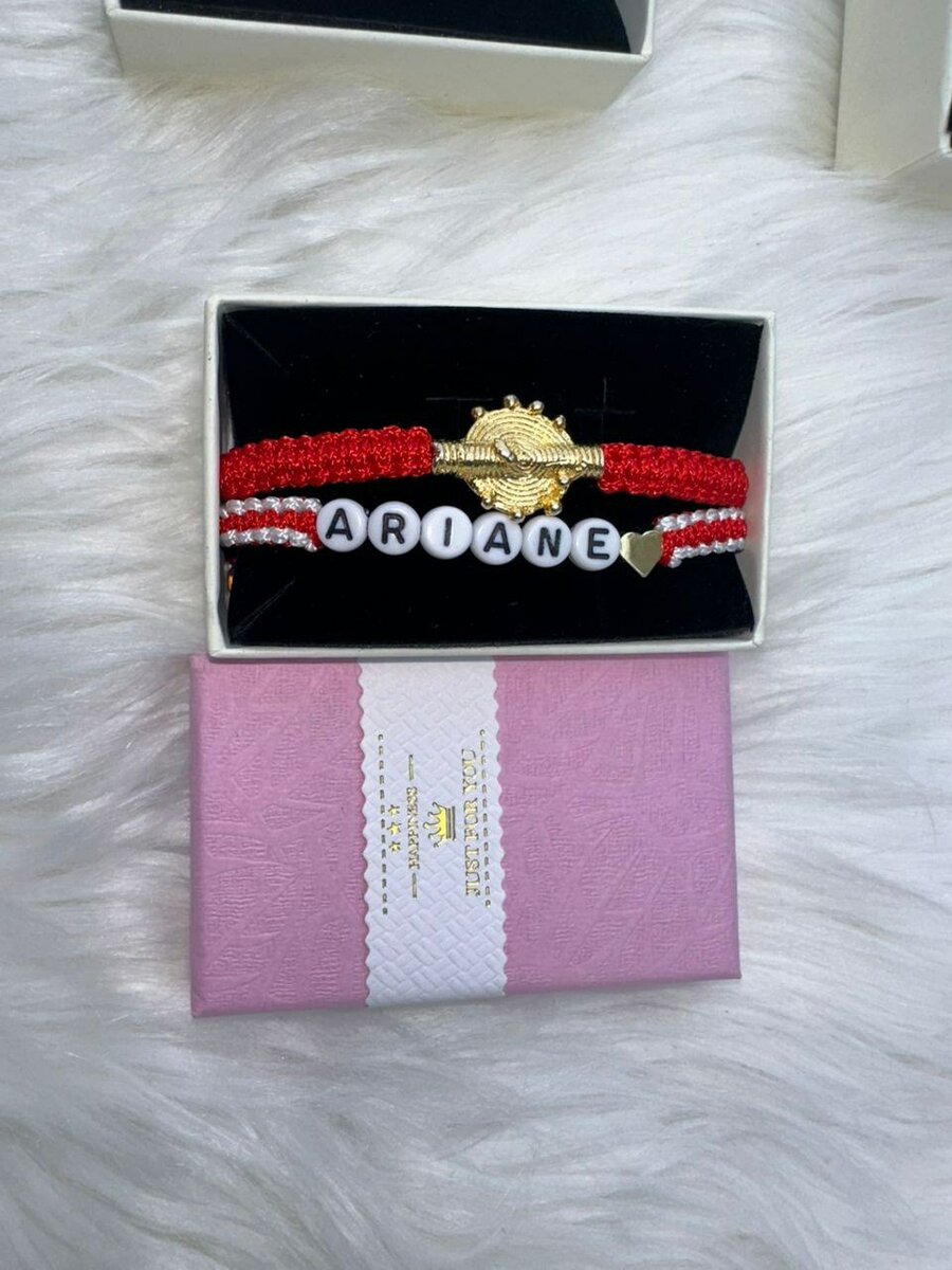 Bracelet personnalisé