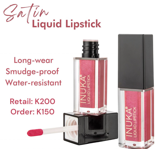 Liquid Lipstik