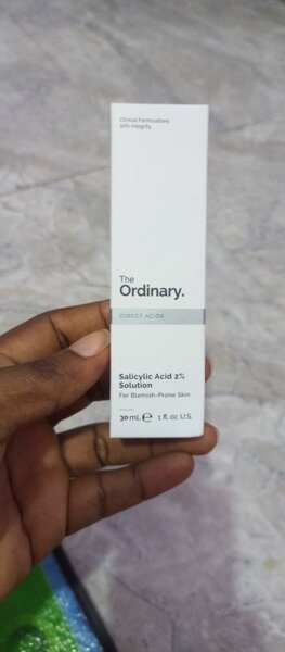 The Ordinary Salicylic Acid Serum