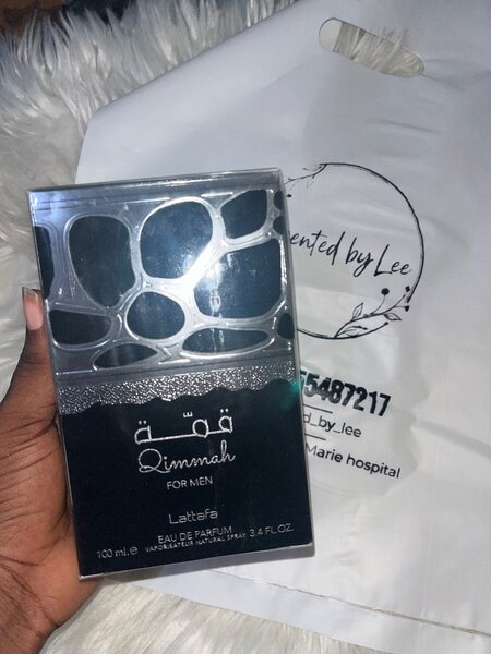 Qimmah for men