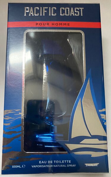 Parfum pour homme