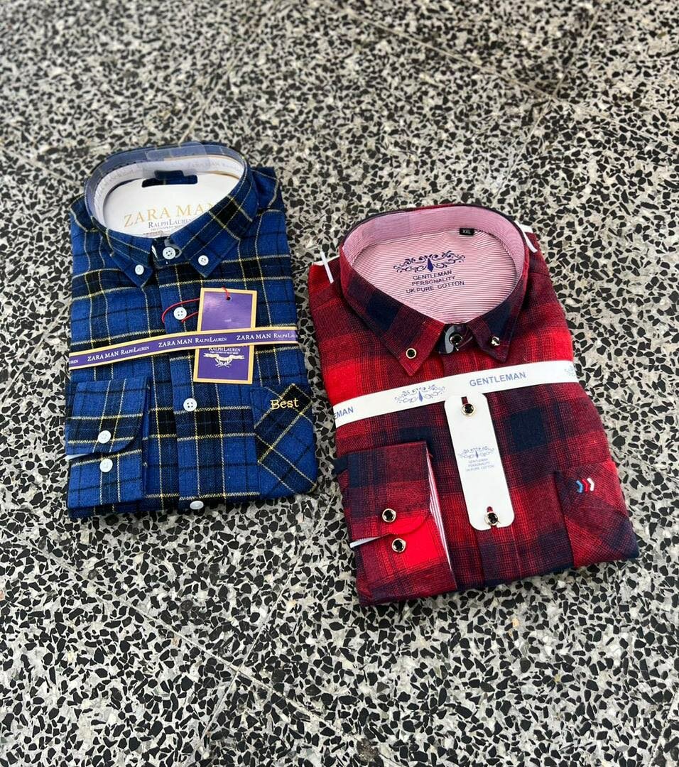 Summer shirts