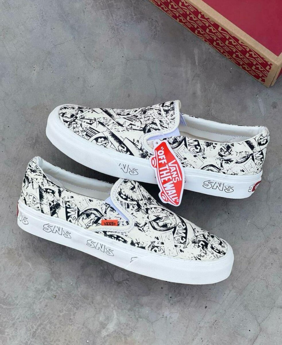 Vans Sneakers Classiques Homme