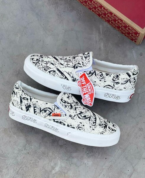 Vans Sneakers Classiques Homme