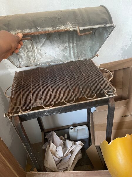 Charcoal Grill