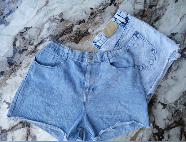 Jeans short