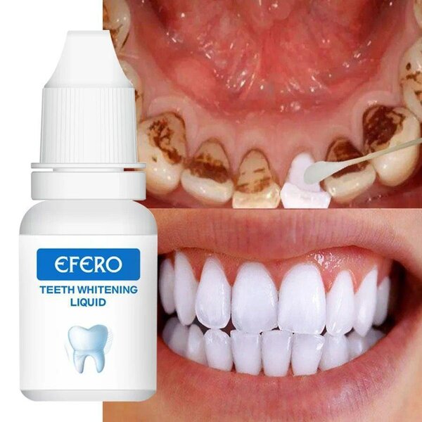 PRODUIT   LIQUIDE DE BLANCHIMENT DENTAIRE