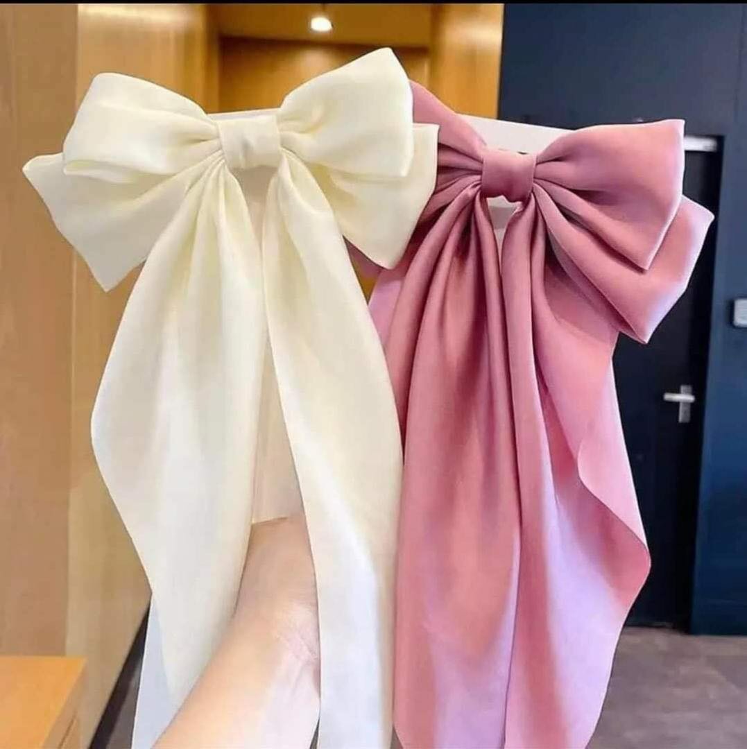 Hair ribbons