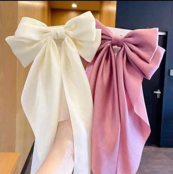 Hair ribbons