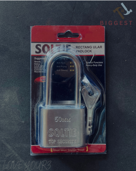 50MM PAD LOCK